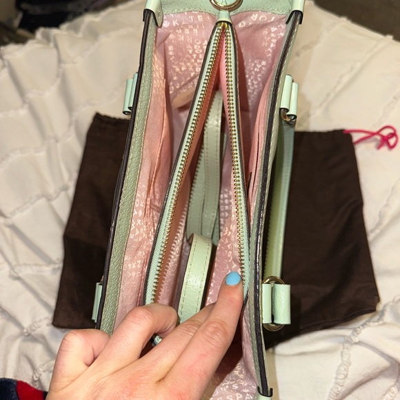 kate spade handbag! - Picture 4 of 4